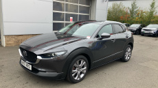 Mazda Cx-30 2.0 e-Skyactiv G MHEV Sport Lux 5dr Petrol Hatchback